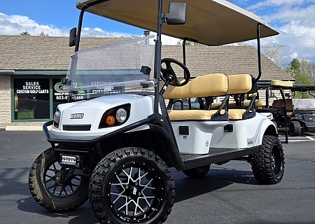 2020 EZGO EXPRESS L6 - $9495