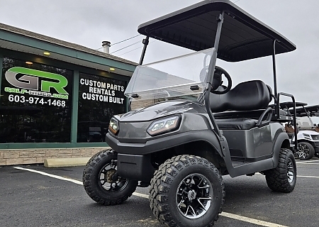 2019 CLUB CAR TEMPO 48V - $7595