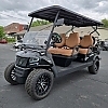 2025 SIERRA LSV AX3 BLACK 6 PASS - $13995