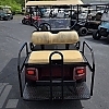 2007 EZGO TXT 36V RED - $3995