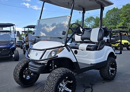 2008 YAMAHA DRIVE 48V - $OLD