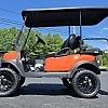 2020 CLUB CAR TEMPO ORANGE - $8795