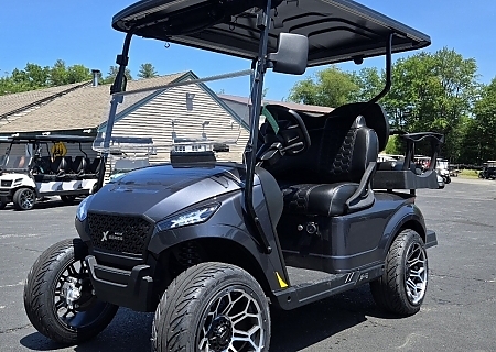 2025 MADJAX X SERIES GUNMETAL - $14495