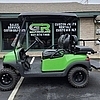 2019 CLUB CAR TEMPO 48V GREEN - $OLD
