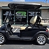 2011 CLUB CAR PRECEDENT 48V BLACK - $4695