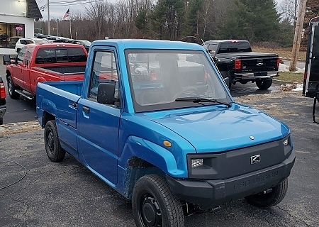 2020 Pickman Mini-Truck