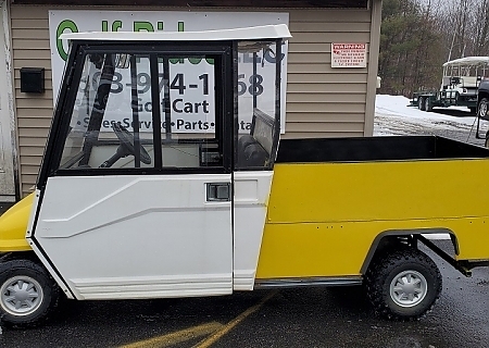 Truck Bed