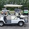 2003 YAMAHA G22 WHITE - $OLD