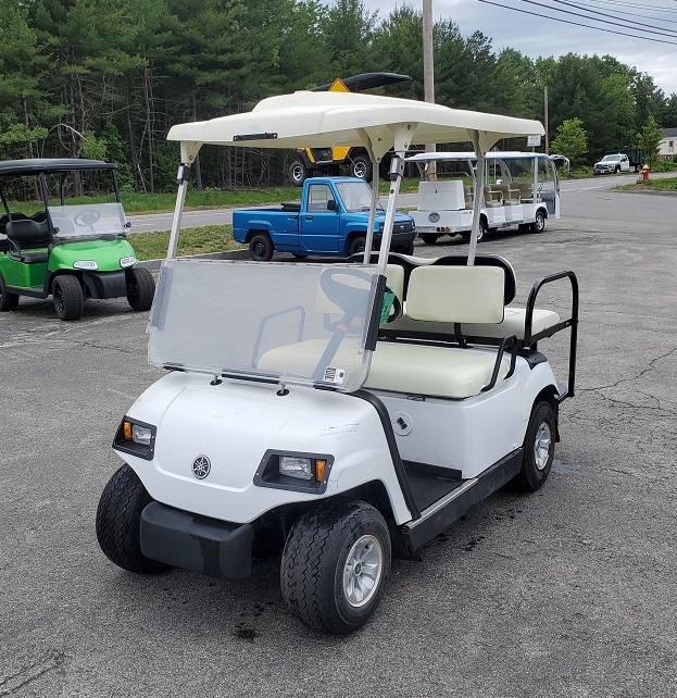 yamaha g22 golf cart