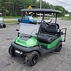 2016 CLUB CAR PRECEDENT GREEN/BLACK - $OLD