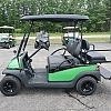 2016 CLUB CAR PRECEDENT GREEN/BLACK - $OLD