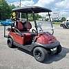 2009 CLUB CAR PRECEDENT RED - $OLD