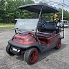 2005 CLUB CAR PRECEDENT RED/BLK - $old