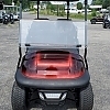 2005 CLUB CAR PRECEDENT RED/BLK - $old