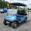 2005 CLUB CAR PRECEDENT BLUE - $OLD