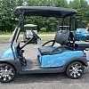 2005 CLUB CAR PRECEDENT BLUE - $OLD