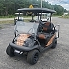 2005 CLUB CAR PRECEDENT WOOD - $OLD