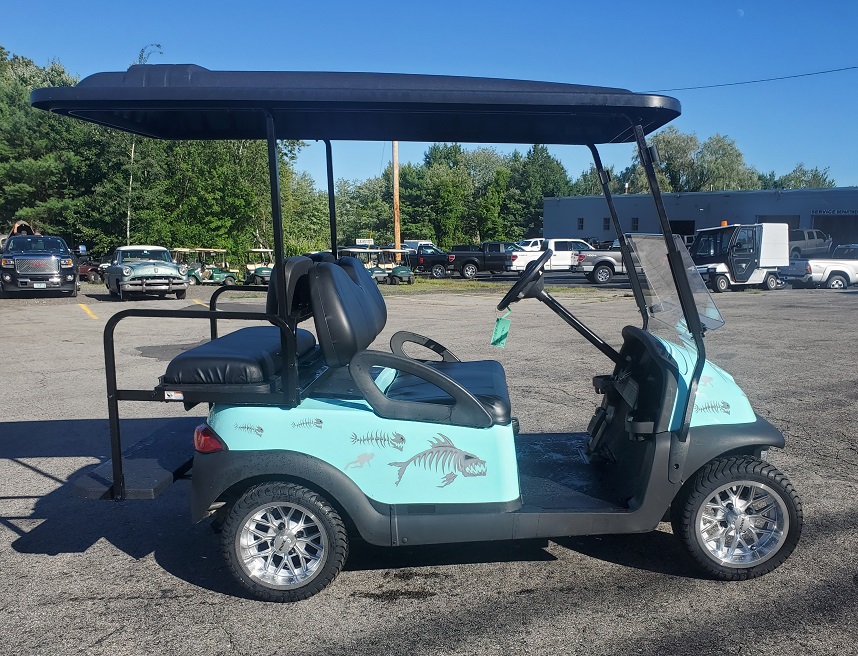 2005 Club Car DS  Grapevine Golf Cars