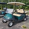 2017 CLUB CAR PRECEDENT GREEN - $6795