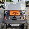 2005 CLUB CAR PRECEDENT HARLEY - $OLD