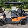 2005 CLUB CAR PRECEDENT HARLEY - $OLD