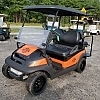 2005 CLUB CAR PRECEDENT HARLEY - $OLD