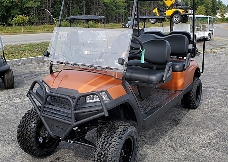 2016 YAMAHA DRIVE MATTE ORANGE LIMO - $old