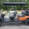 2016 YAMAHA DRIVE MATTE ORANGE LIMO - $old