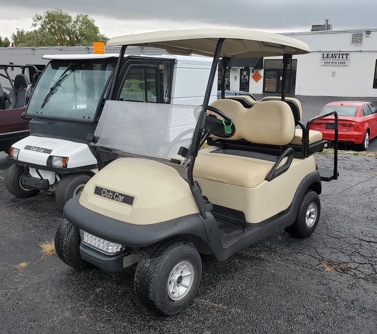 2004 club car grandfathered street legal golf cart