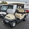 2004 CLUB CAR PRECEDENT GAS TAN - $OLD