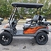 2004 CLUB CAR GAS FLAMES - $OLD