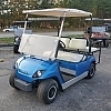 2000 YAMAHA G16 BLUE GAS - $old