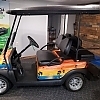 2005 CLUB CAR PRECEDENT ISLAND - $OLD