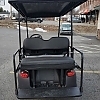 2005 CLUB CAR PRECEDENT BLK/GRN - $OLD