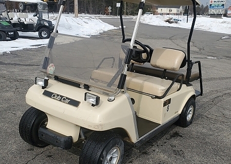 1995 CLUB CAR DS - $old