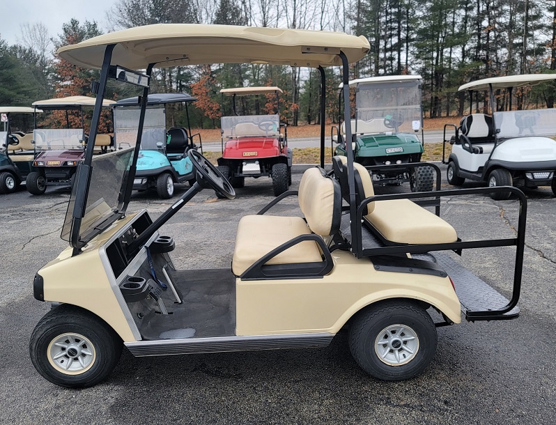 2006 CLUB CAR DS TAN - $old, Previous Builds, Portfolio