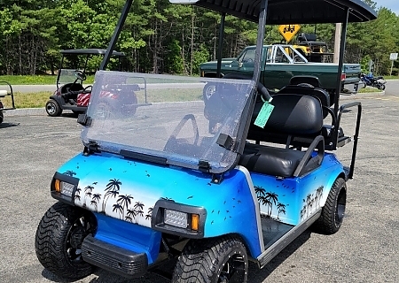 2010 CLUB CAR DS ISLAND - $OLD