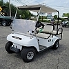 1997 CLUB CAR DS WHITE - $OLD