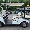 1997 CLUB CAR DS WHITE - $OLD