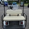 1997 CLUB CAR DS WHITE - $OLD