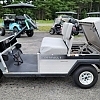 2001 CLUB CAR CARRYALL1 GRAY - $old