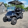 2008 CLUB CAR PRECEDENT BLACK - $OLD