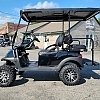 2008 CLUB CAR PRECEDENT BLACK - $OLD