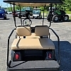 1999 CLUB CAR DS BLACK - $OLD