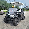 2010 CLUB CAR PRECEDENT ALPHA BLACK - $OLD