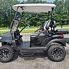 2010 CLUB CAR PRECEDENT ALPHA BLACK - $OLD