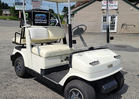 1993 YAMAHA G9 WHITE - $OLD