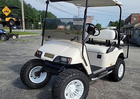 13+ Ezgo Golf Cart 4 Seater