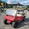 1986 CLUB CAR DS RED - $OLD