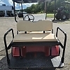 1986 CLUB CAR DS RED - $OLD